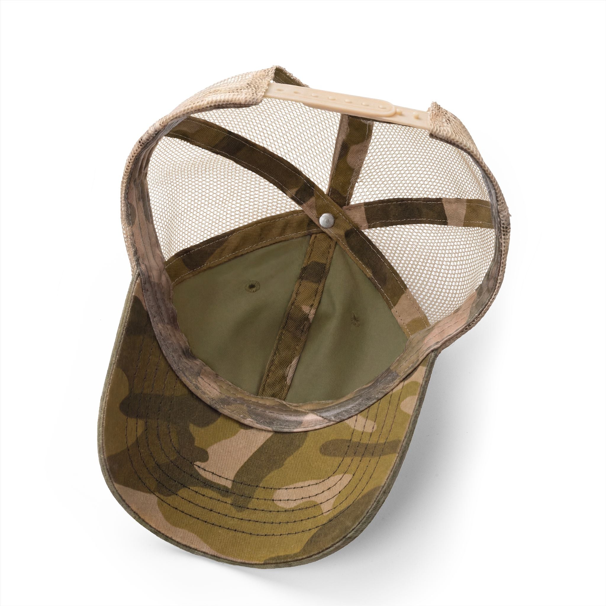 Women's Cabo San Lucas Arch Mesh-Back Cap