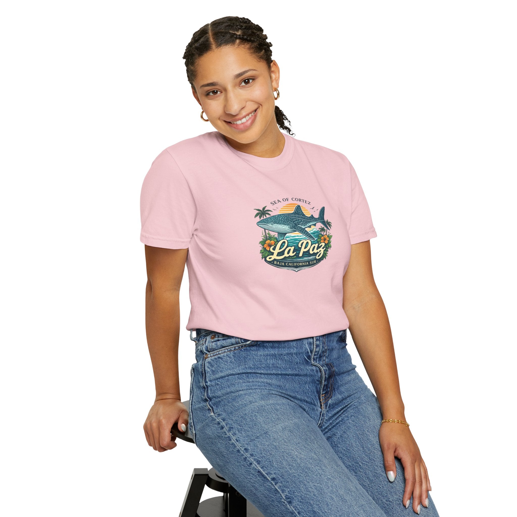 La Paz BCS Whale Shark T‑Shirt