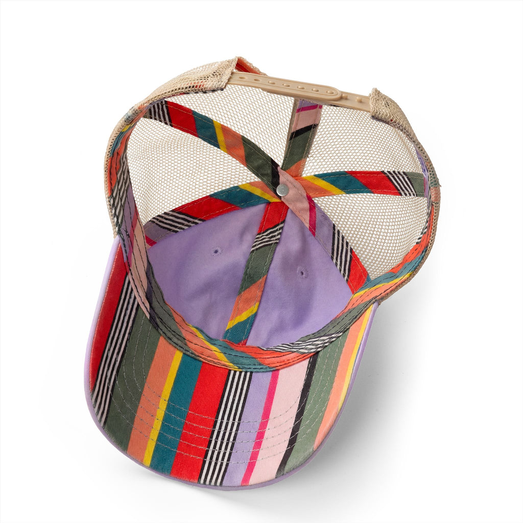 Women's Cabo San Lucas Arch Mesh-Back Cap