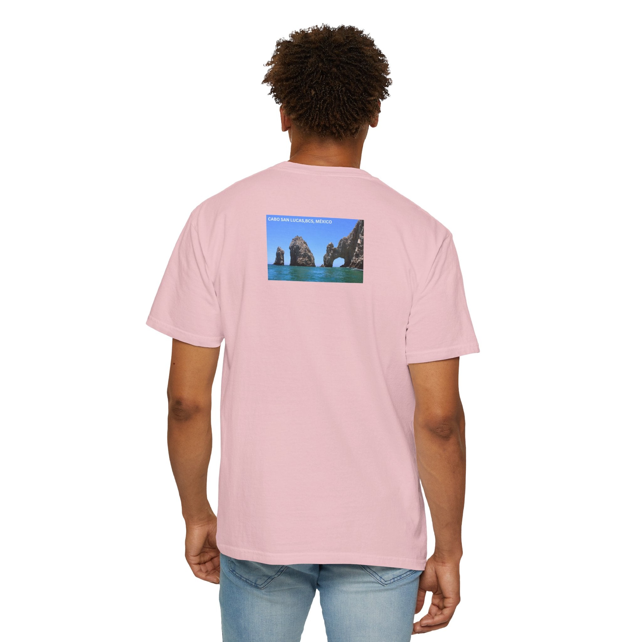 Cabo San Lucas Arch Marlin Fishing T-Shirt