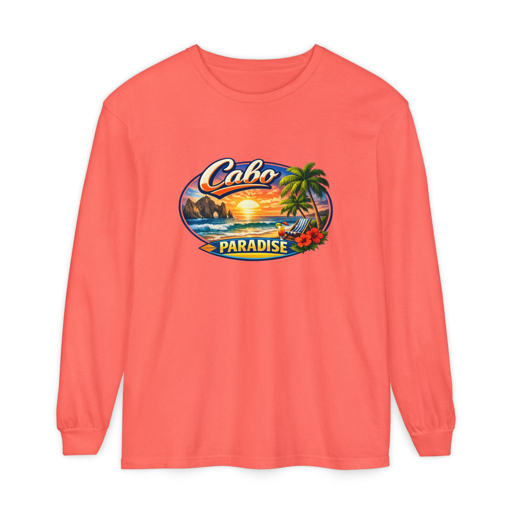 Cabo Paradise Long Sleeve Tee
