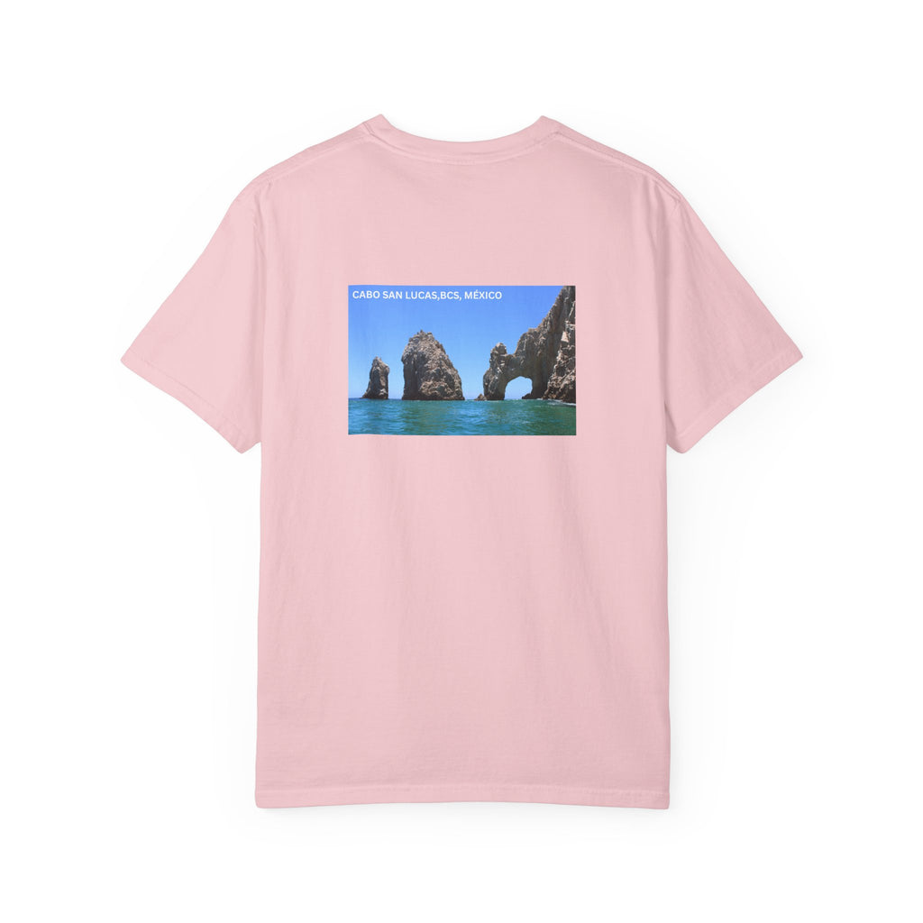 Cabo San Lucas Graphic T-Shirt — Beach Vacation Tee