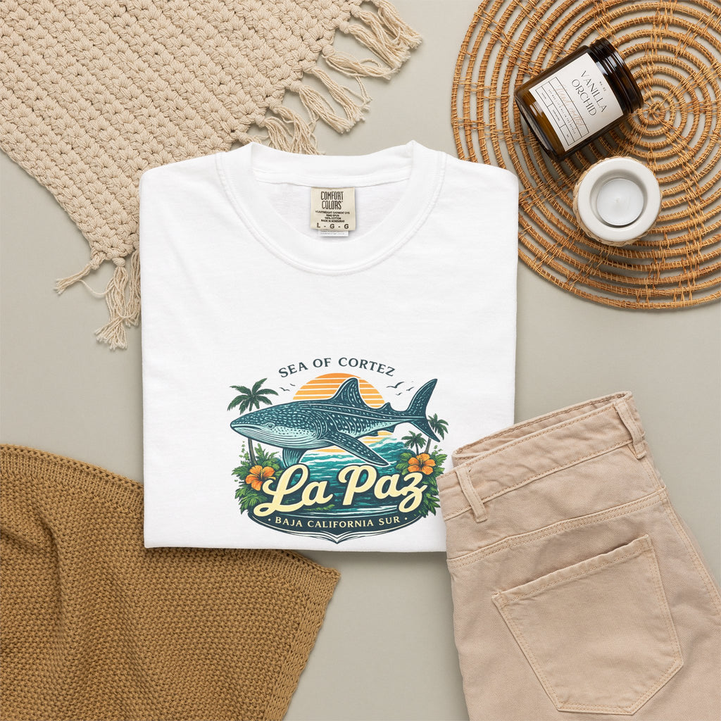 La Paz BCS Whale Shark T‑Shirt