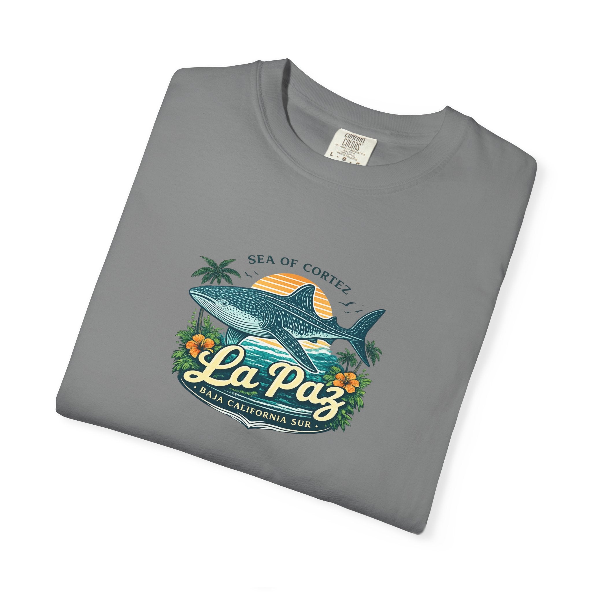 La Paz BCS Whale Shark T‑Shirt