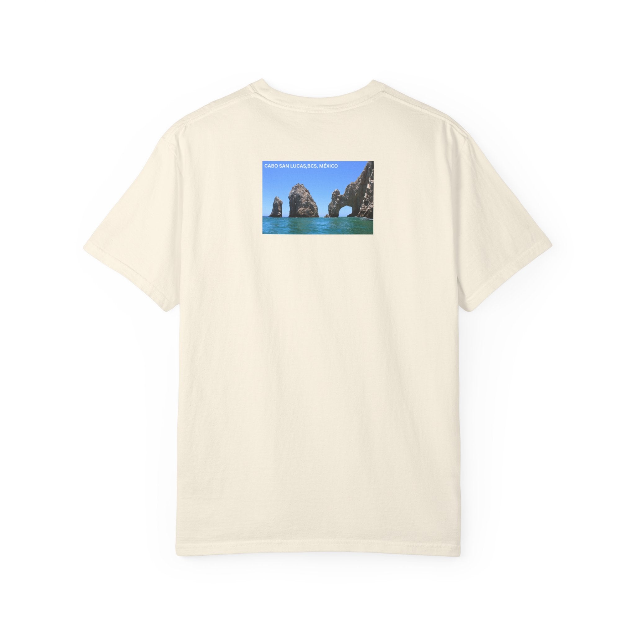 Cabo San Lucas Arch Marlin Fishing T-Shirt