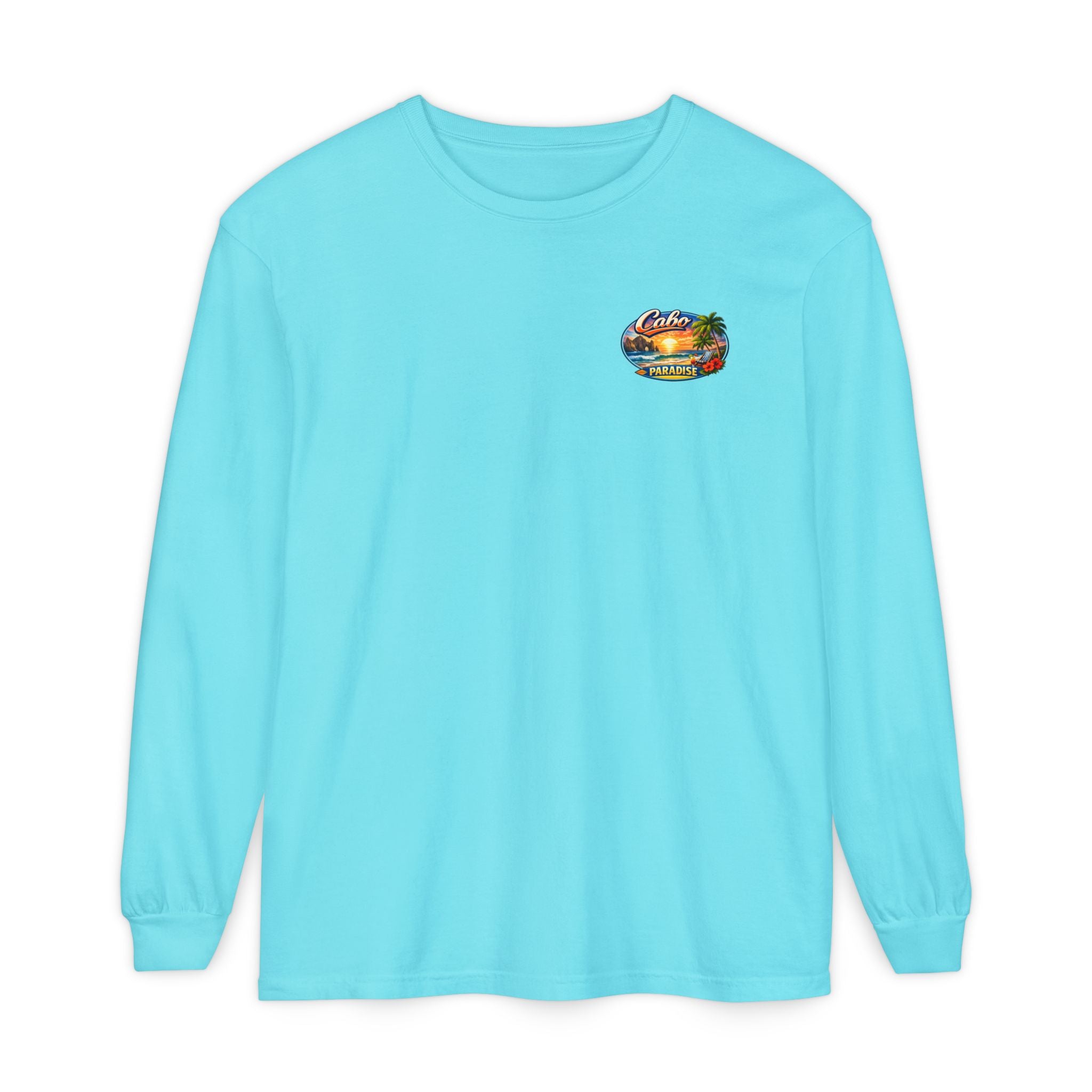 Cabo Paradise Long Sleeve T-Shirt