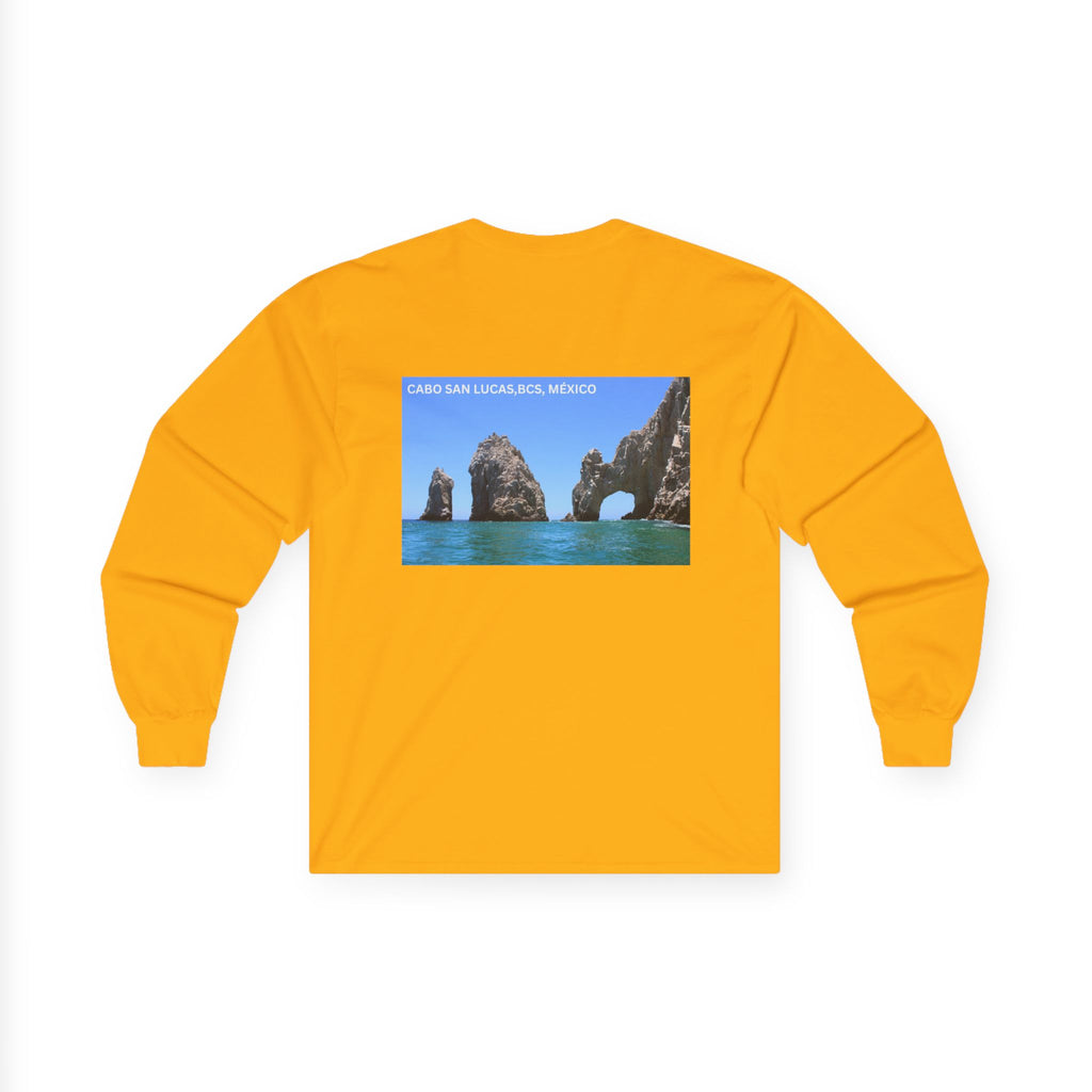 Cabo San Lucas Arch Long Sleeve Tee