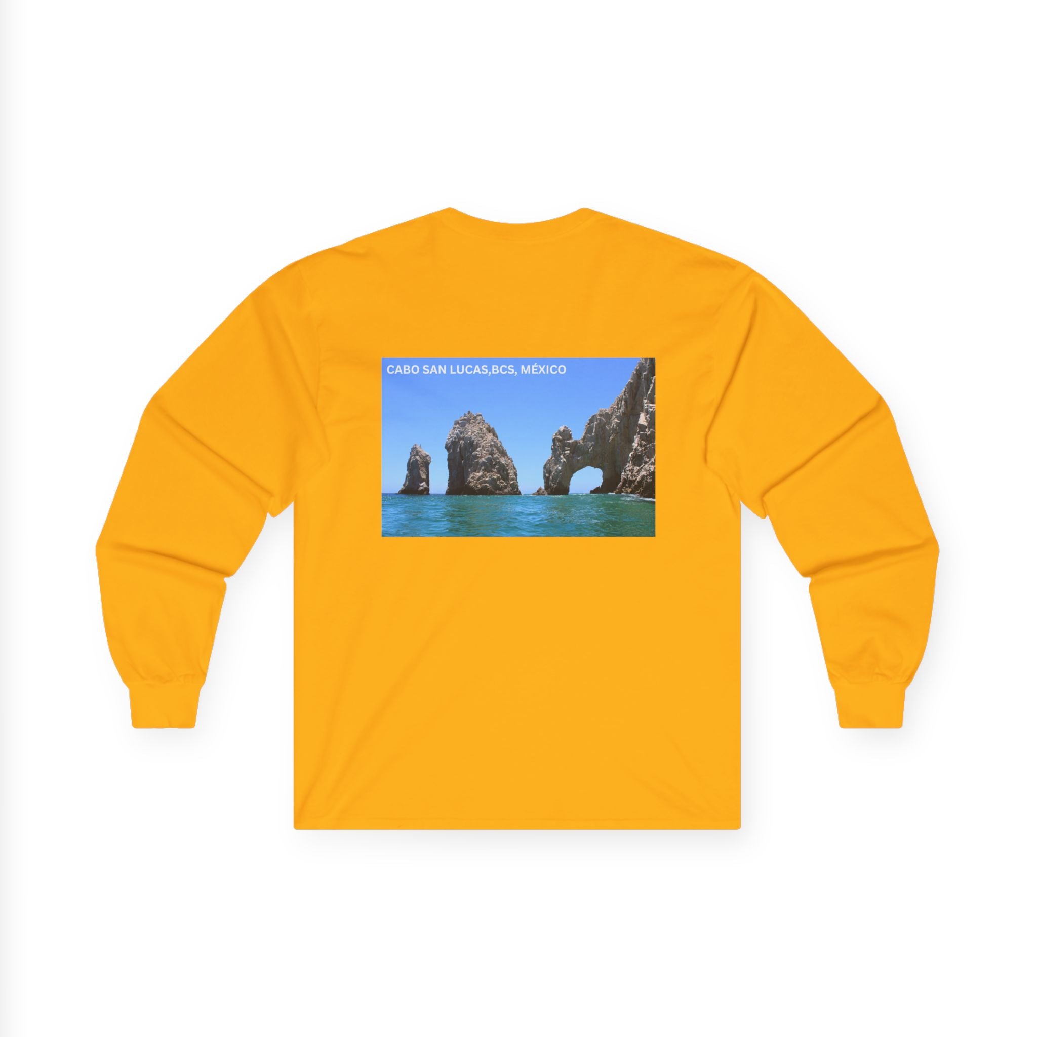 Cabo San Lucas Arch Long Sleeve Tee