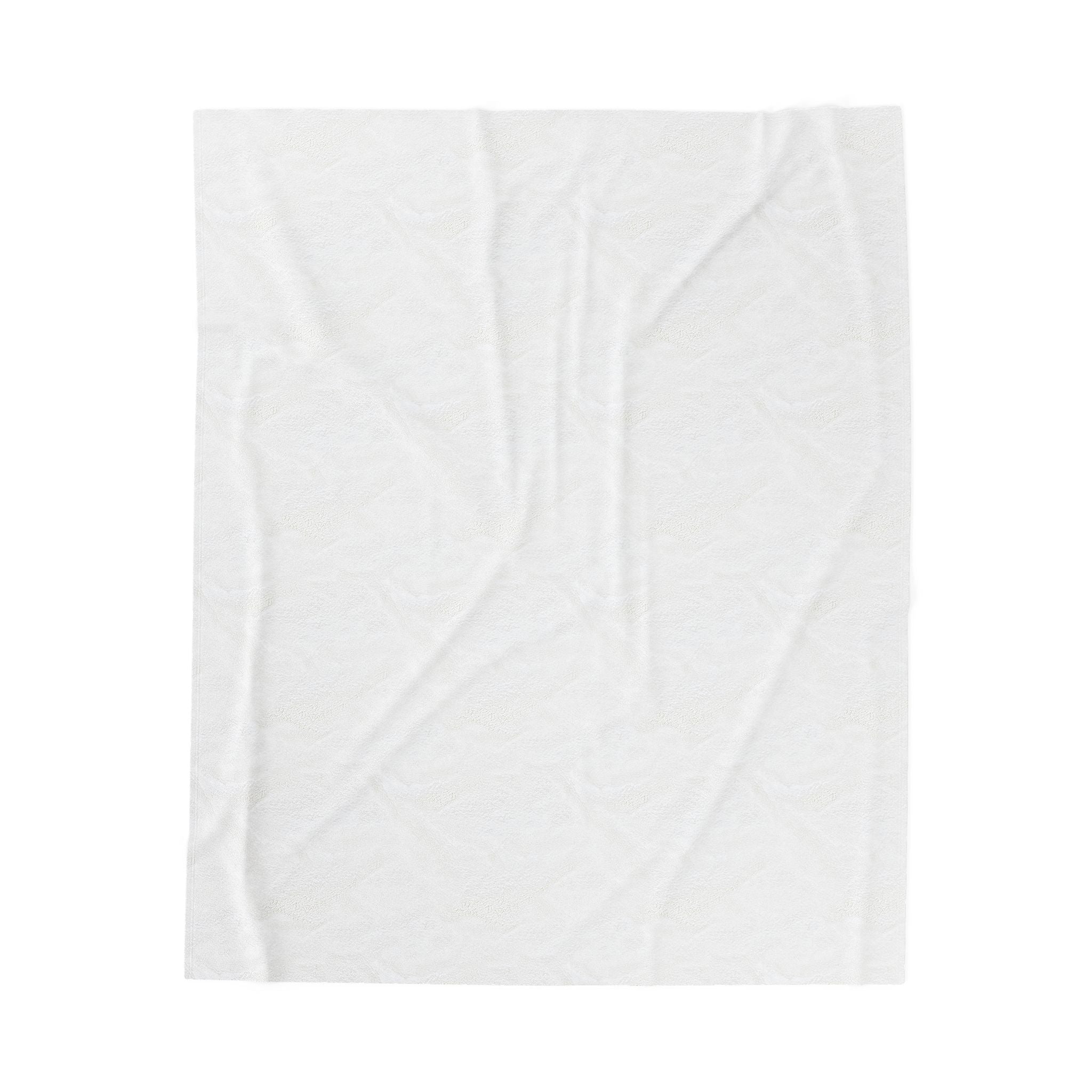 Velveteen Plush Blanket of Cabo San Lucas Arch