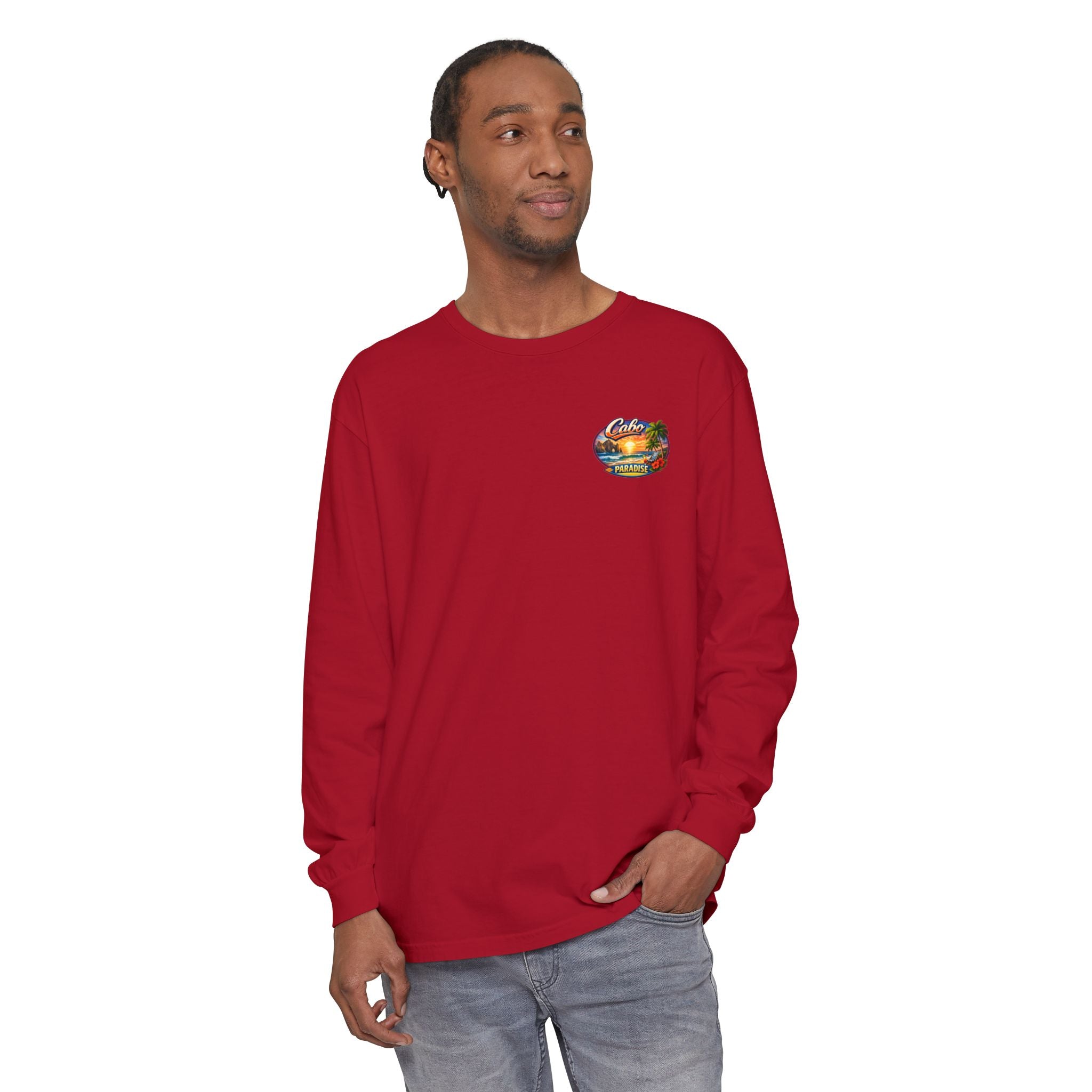 Cabo Paradise Long Sleeve T-Shirt