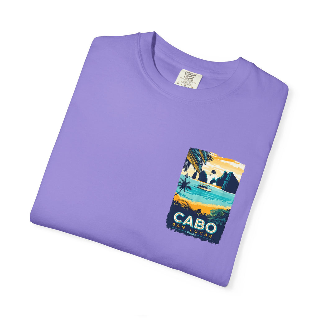 Cabo Paradise Arch T-Shirt — Cabo San Lucas Vacation Tee
