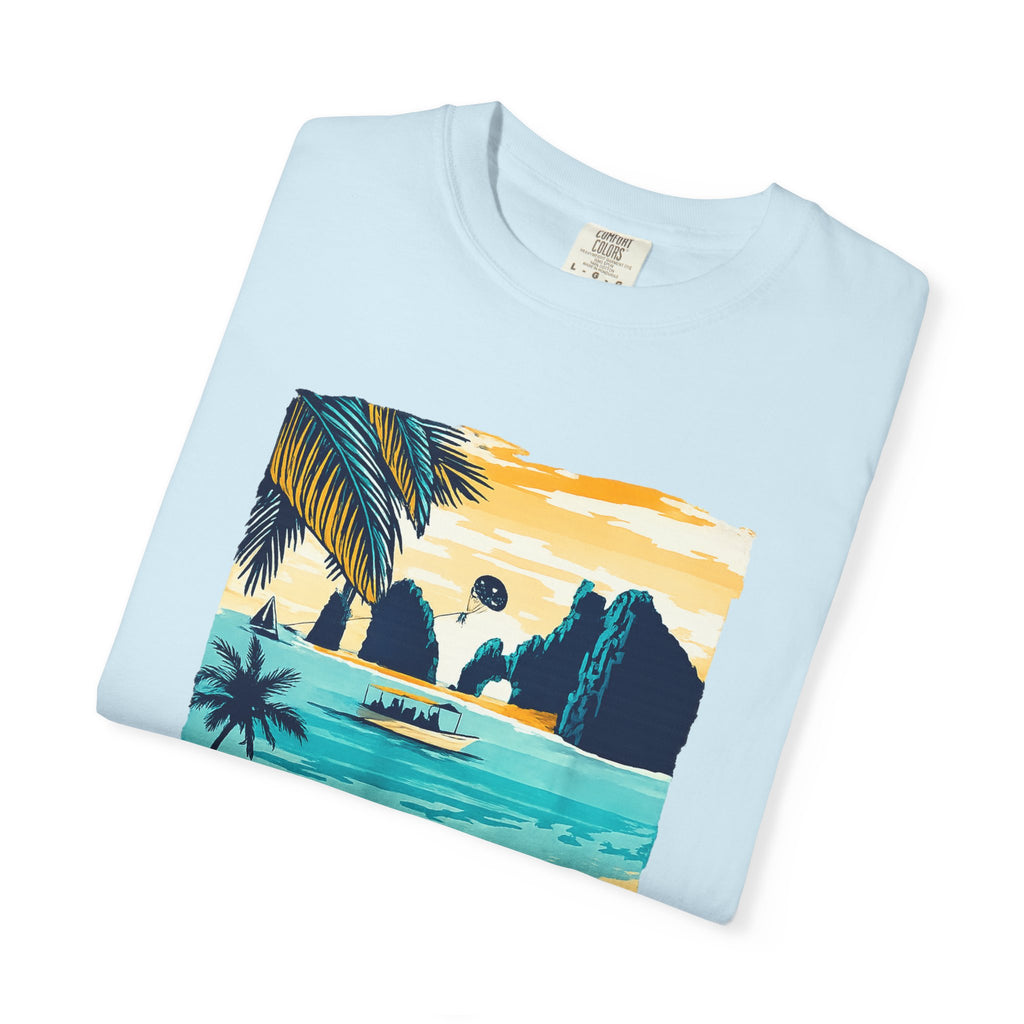 Cabo Paradise Arch T-Shirt — Cabo San Lucas Beach Vibes