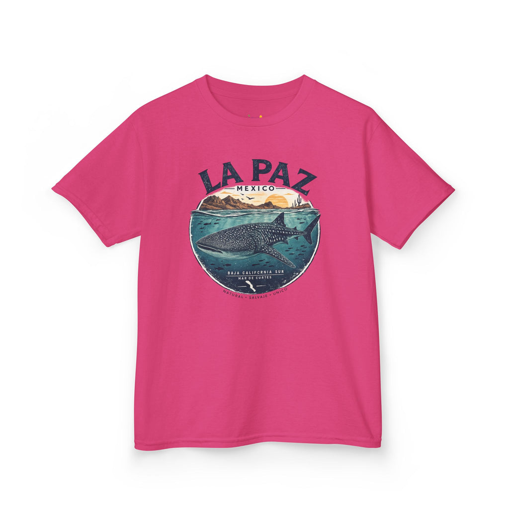 Whale Shark Kids T-Shirt La Paz, Mexico