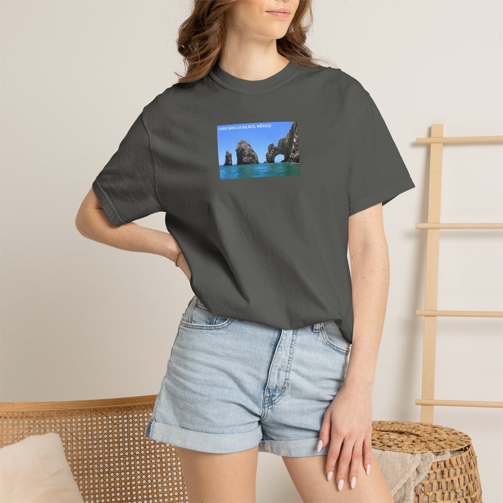 Cabo San Lucas Graphic T-Shirt — Beach Vacation Tee