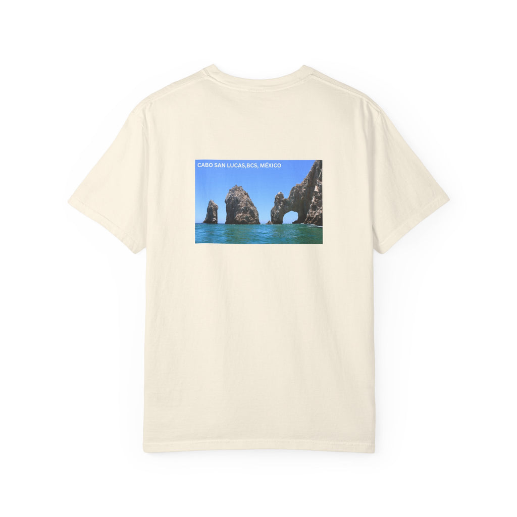 Cabo San Lucas Graphic T-Shirt — Beach Vacation Tee