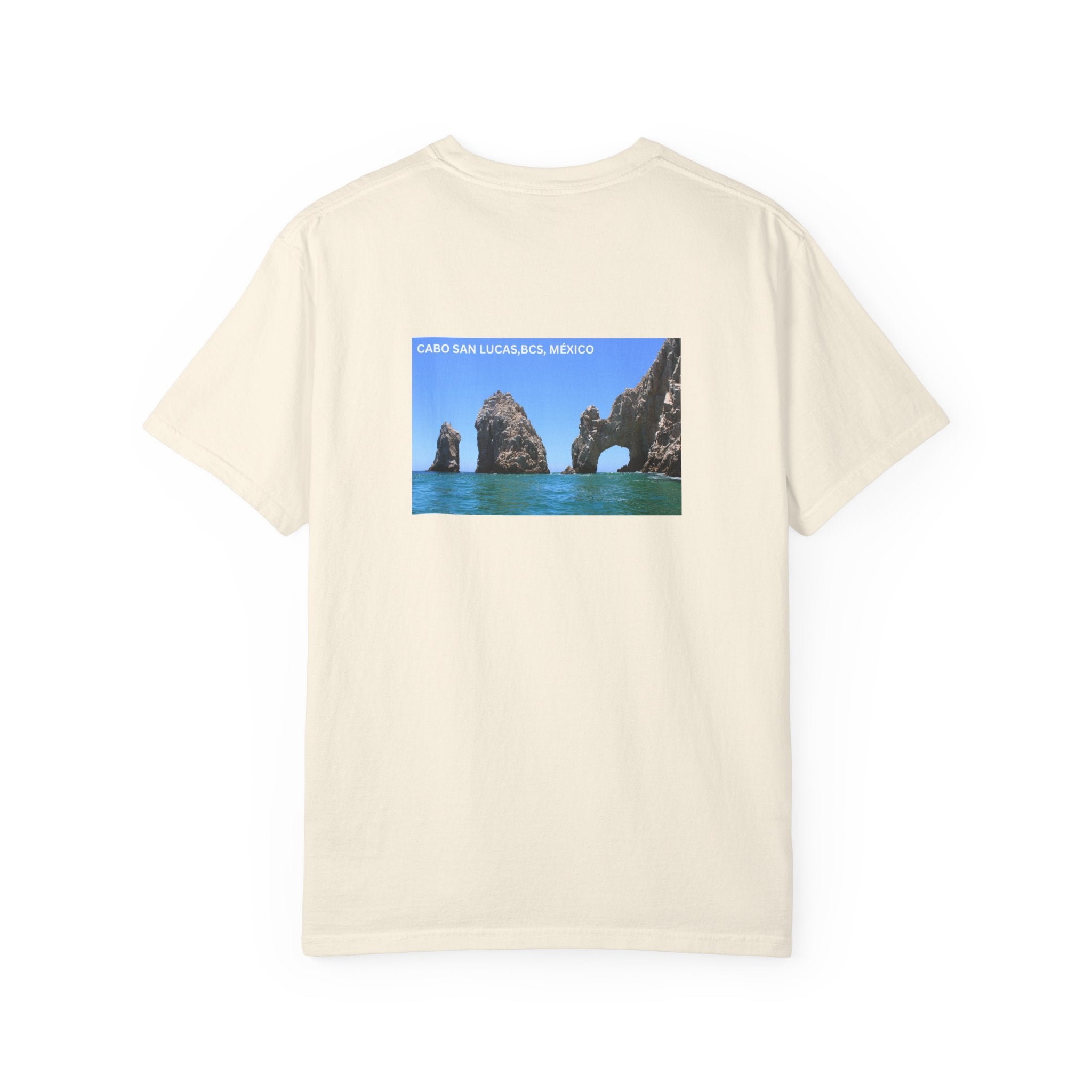 Cabo San Lucas Graphic T-Shirt — Beach Vacation Tee