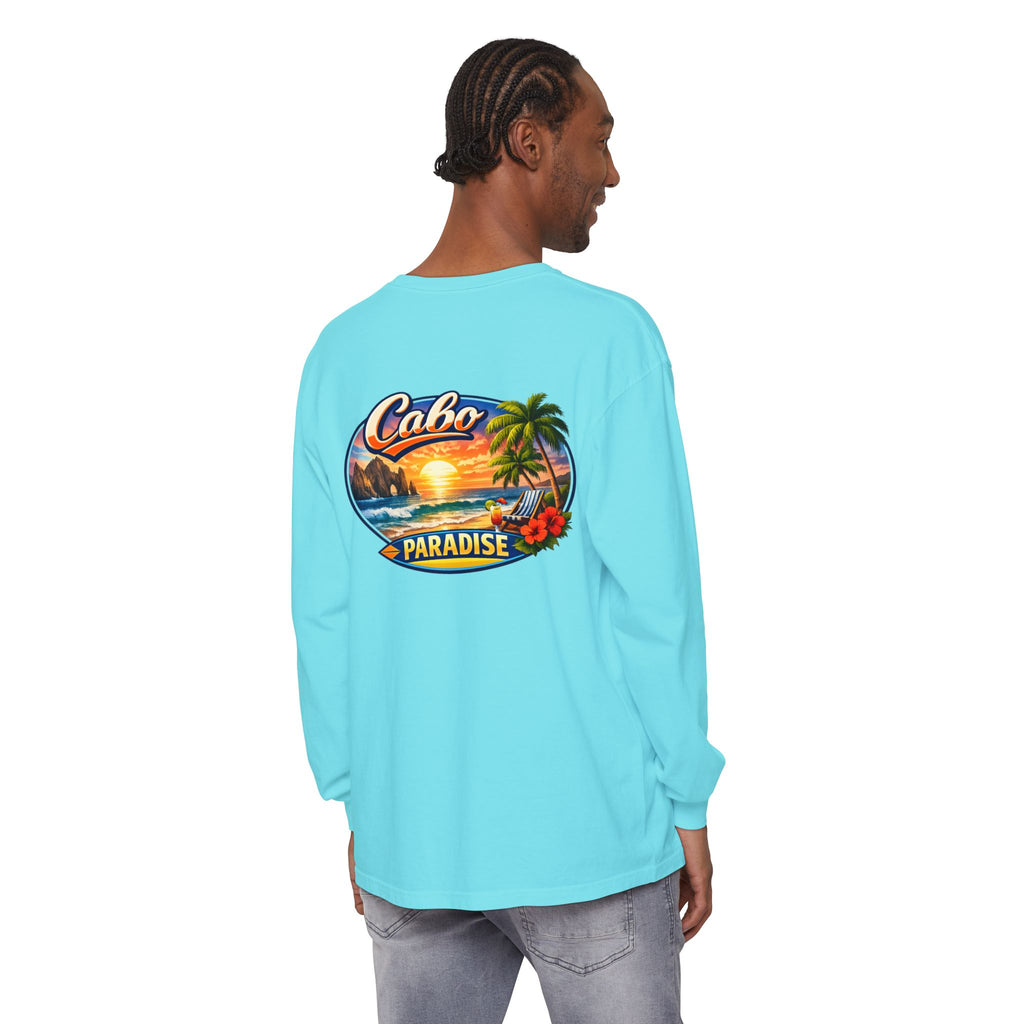 Cabo Paradise Long Sleeve T-Shirt