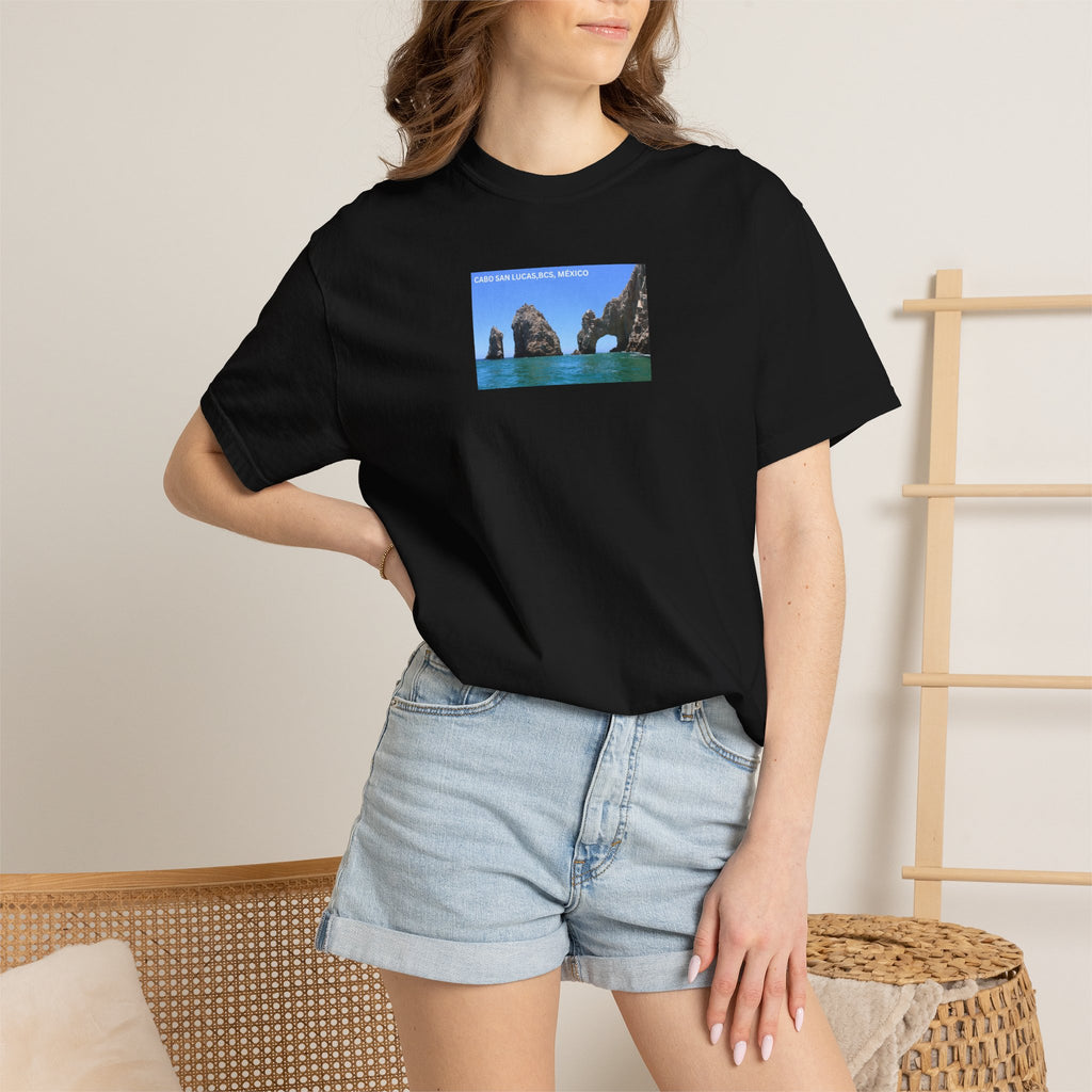 Cabo San Lucas Graphic T-Shirt — Beach Vacation Tee