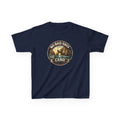 Kids Tee — 'No Bad Days' Cabo Surf Vintage Graphic