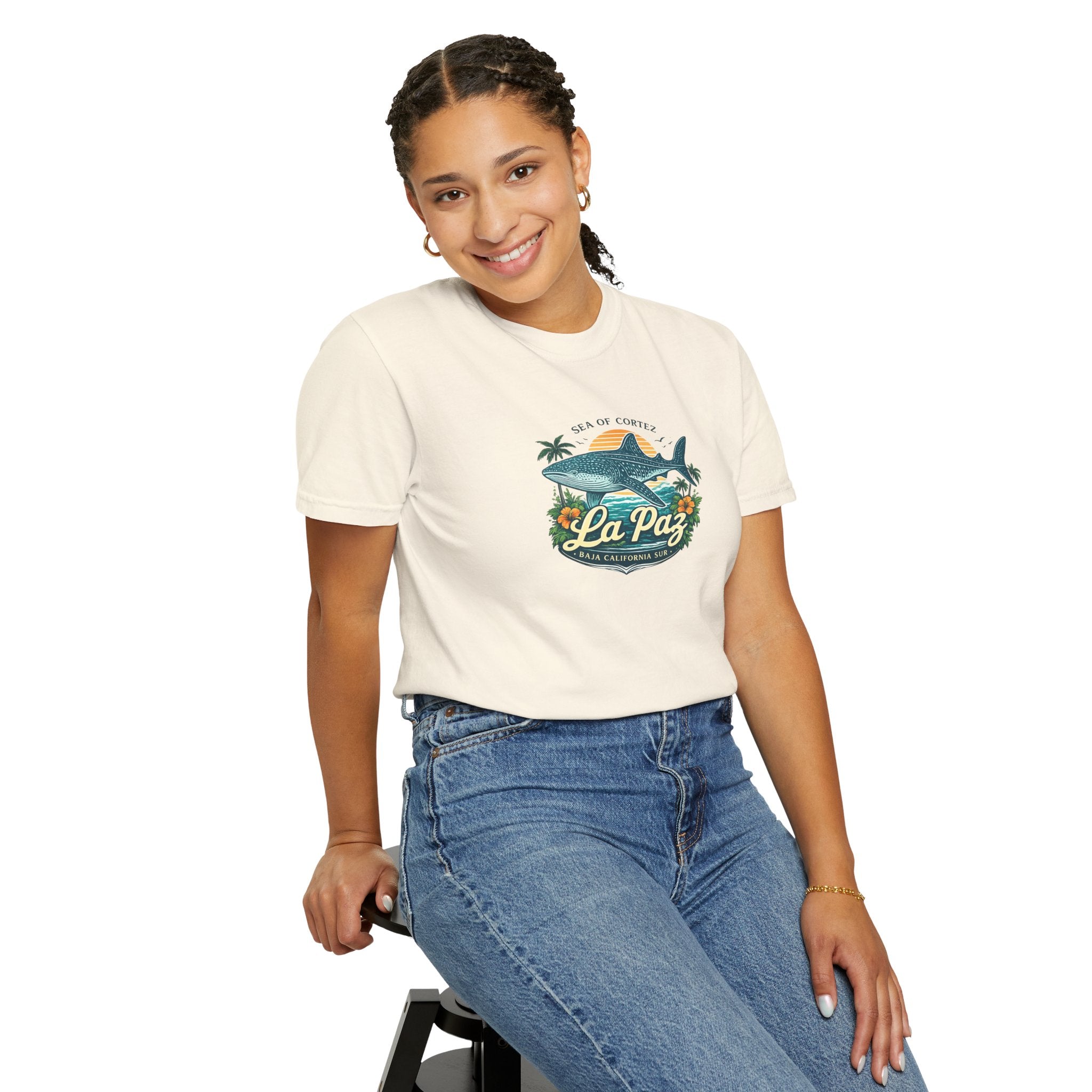 La Paz BCS Whale Shark T‑Shirt