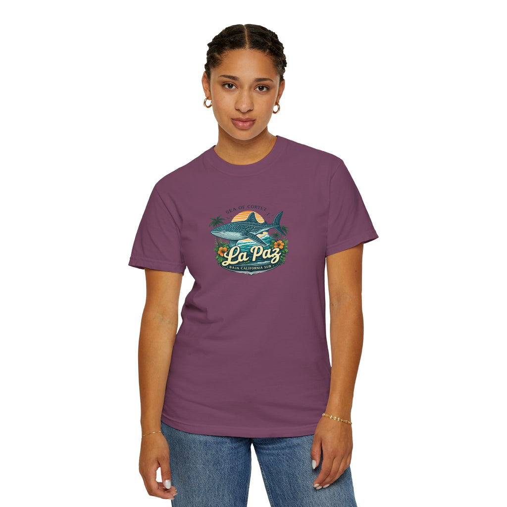 La Paz BCS Whale Shark T‑Shirt