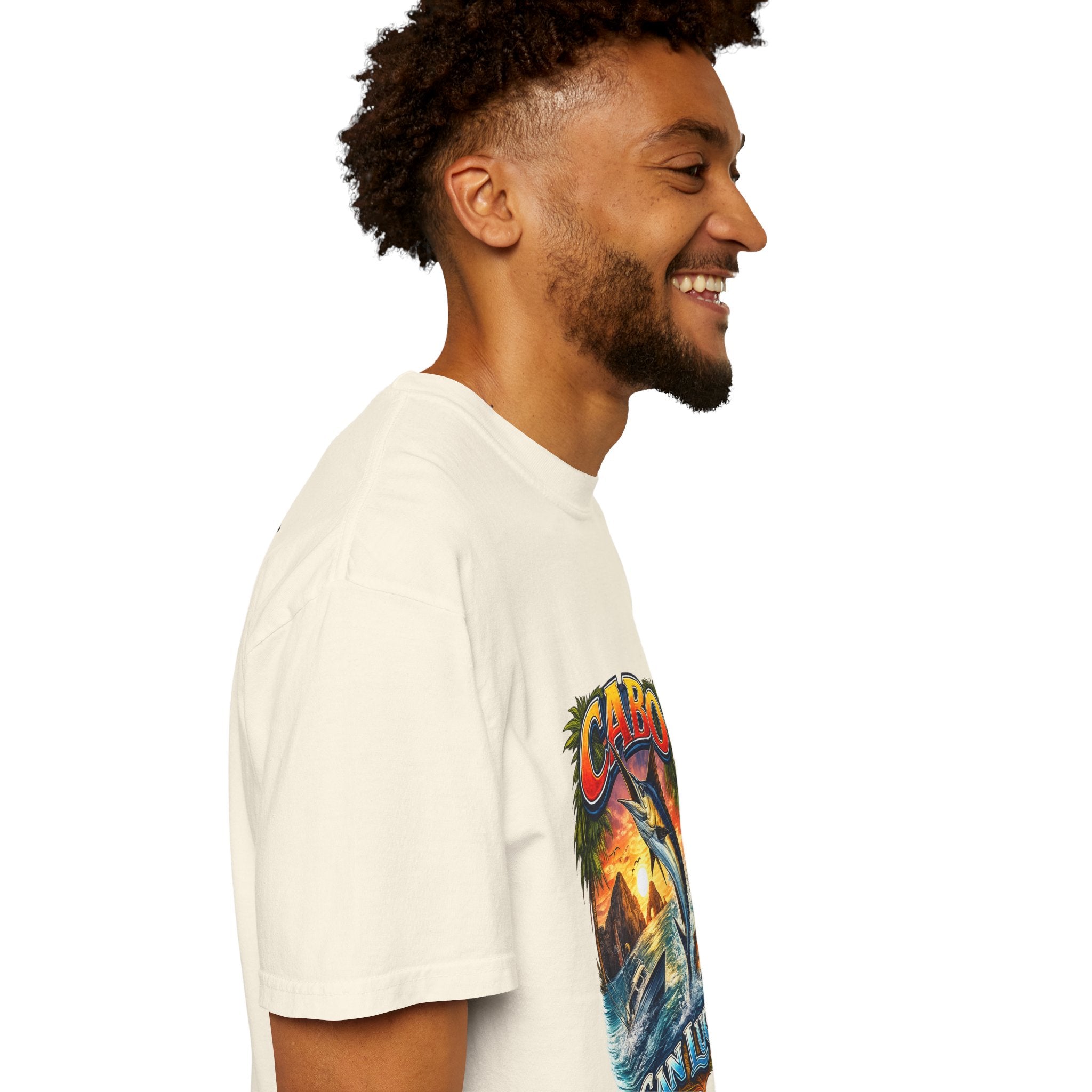Cabo San Lucas Arch Marlin Fishing T-Shirt