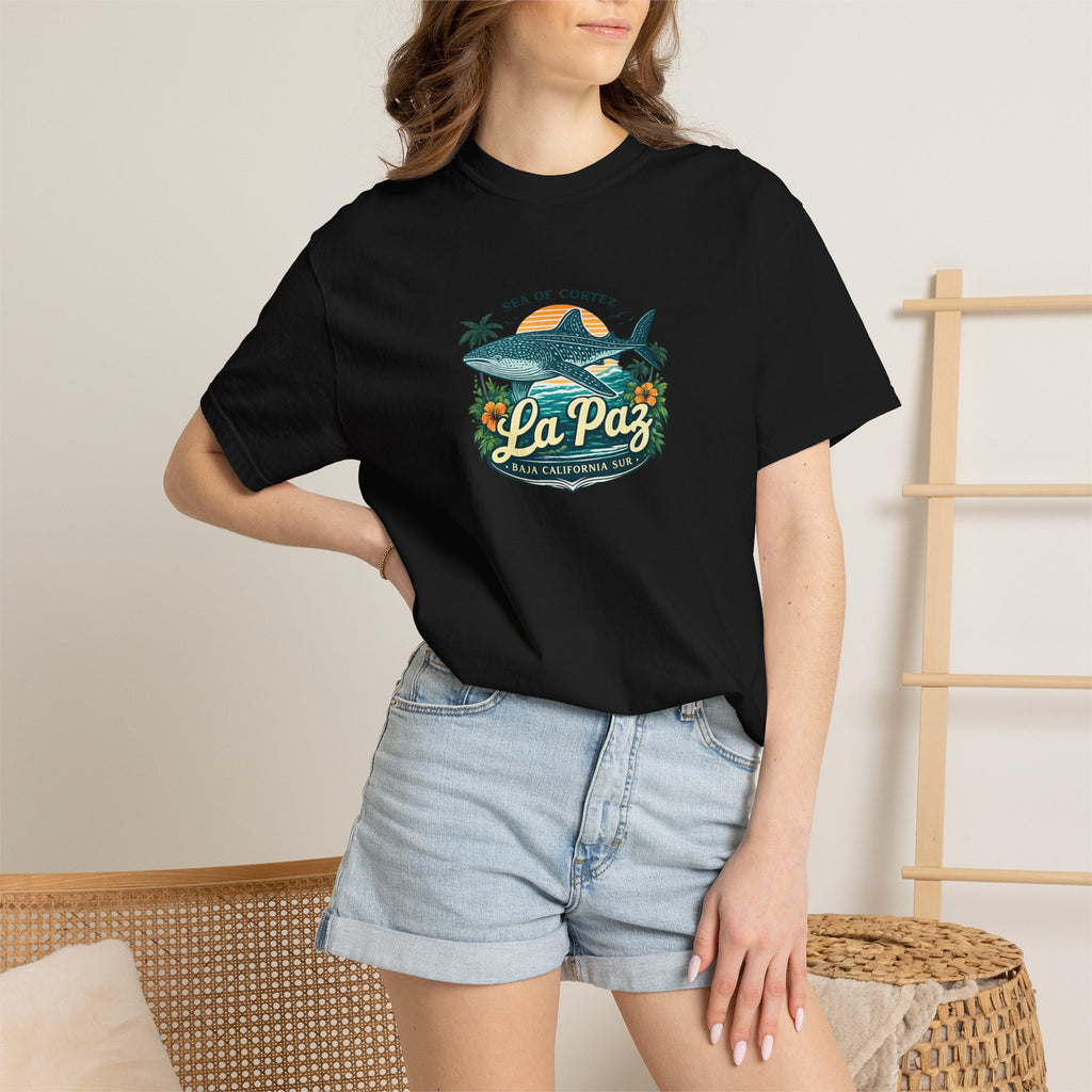 La Paz BCS Whale Shark T‑Shirt