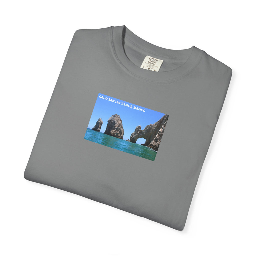 Cabo San Lucas Graphic T-Shirt — Beach Vacation Tee