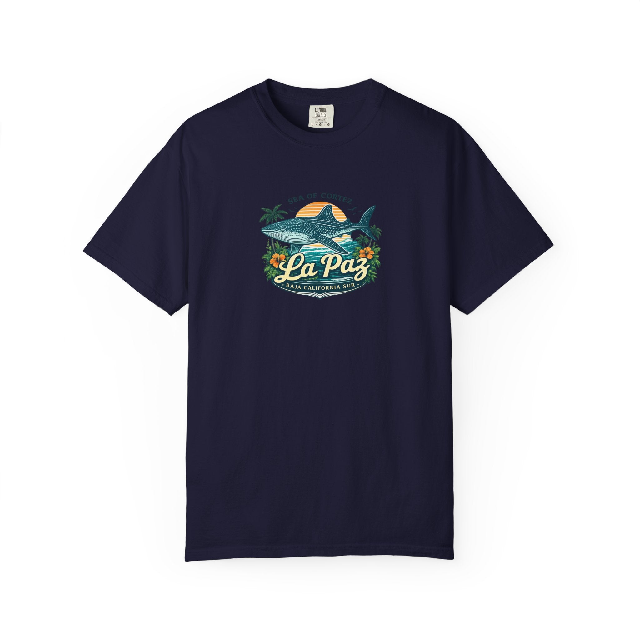 La Paz BCS Whale Shark T‑Shirt