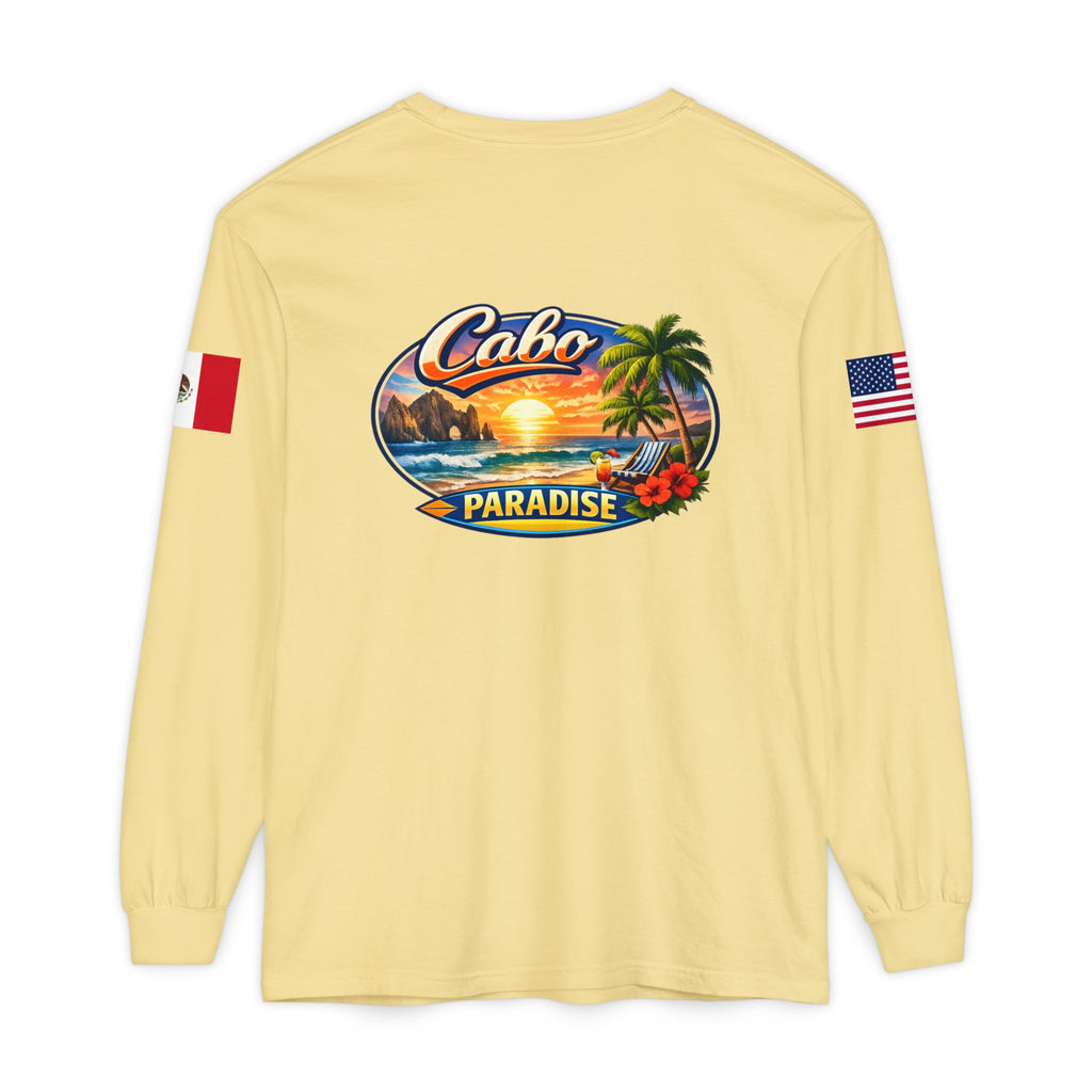 Cabo Paradise Long Sleeve Tee