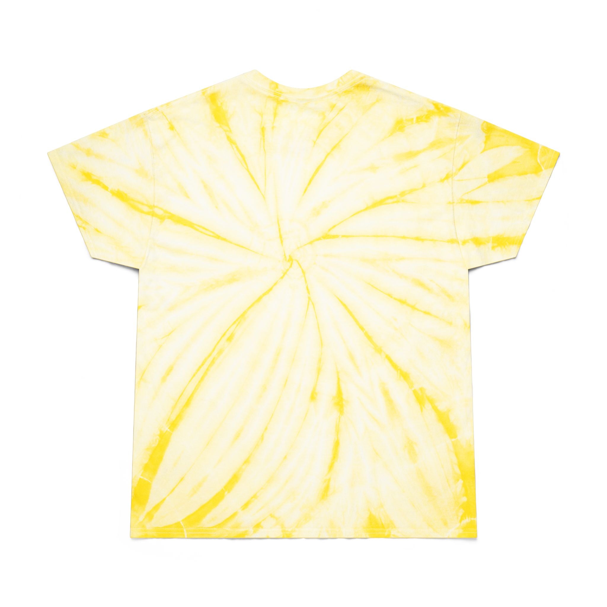 Cabo Paradise Tie-Dye Tee — Yellow Cyclone Beach Shirt