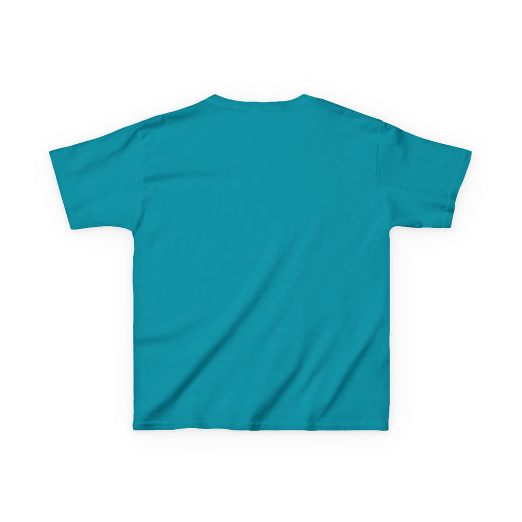 Kids Tee — "Cabo Paradise" Sunset Beach Graphic