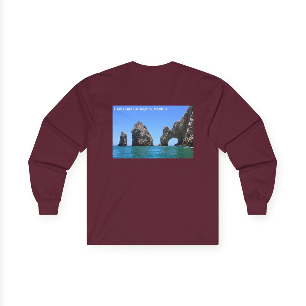 Cabo San Lucas Arch Long Sleeve Tee