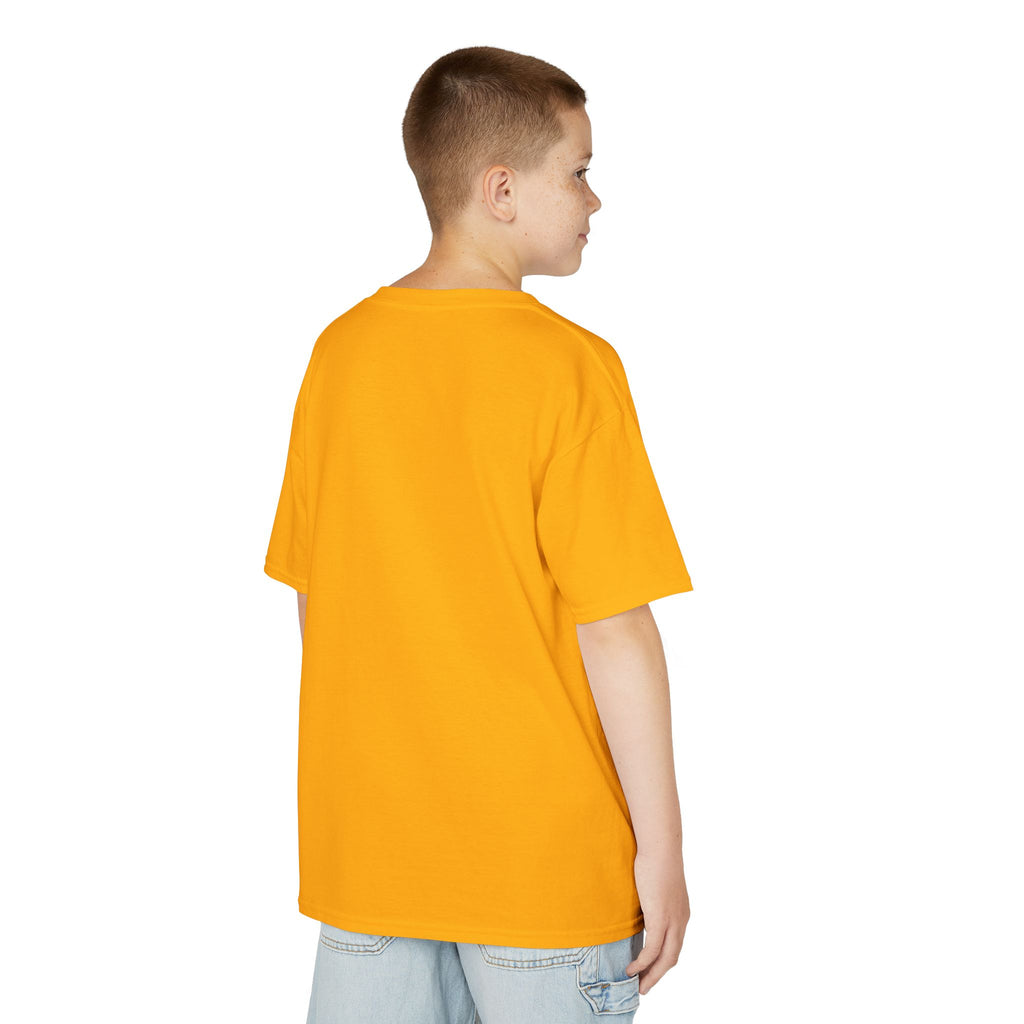 Kids Tee — "Cabo Paradise" Sunset Beach Graphic