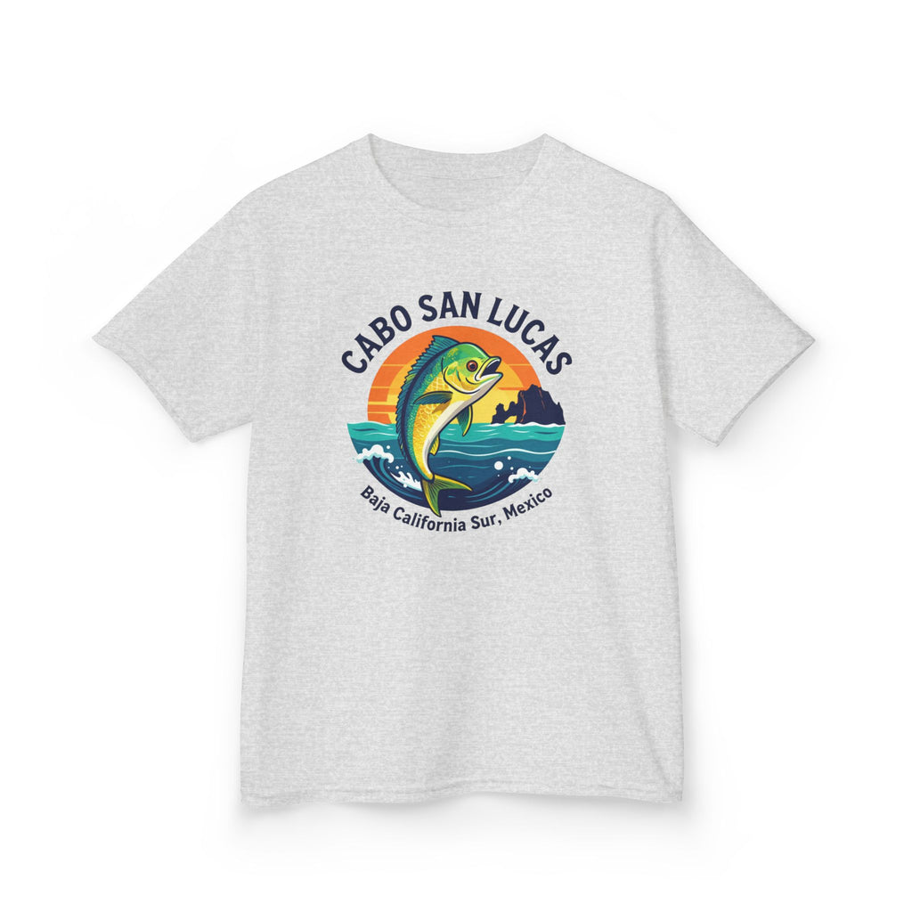 Kids Tee — Cabo San Lucas Mahi Mahi Fishing Souvenir