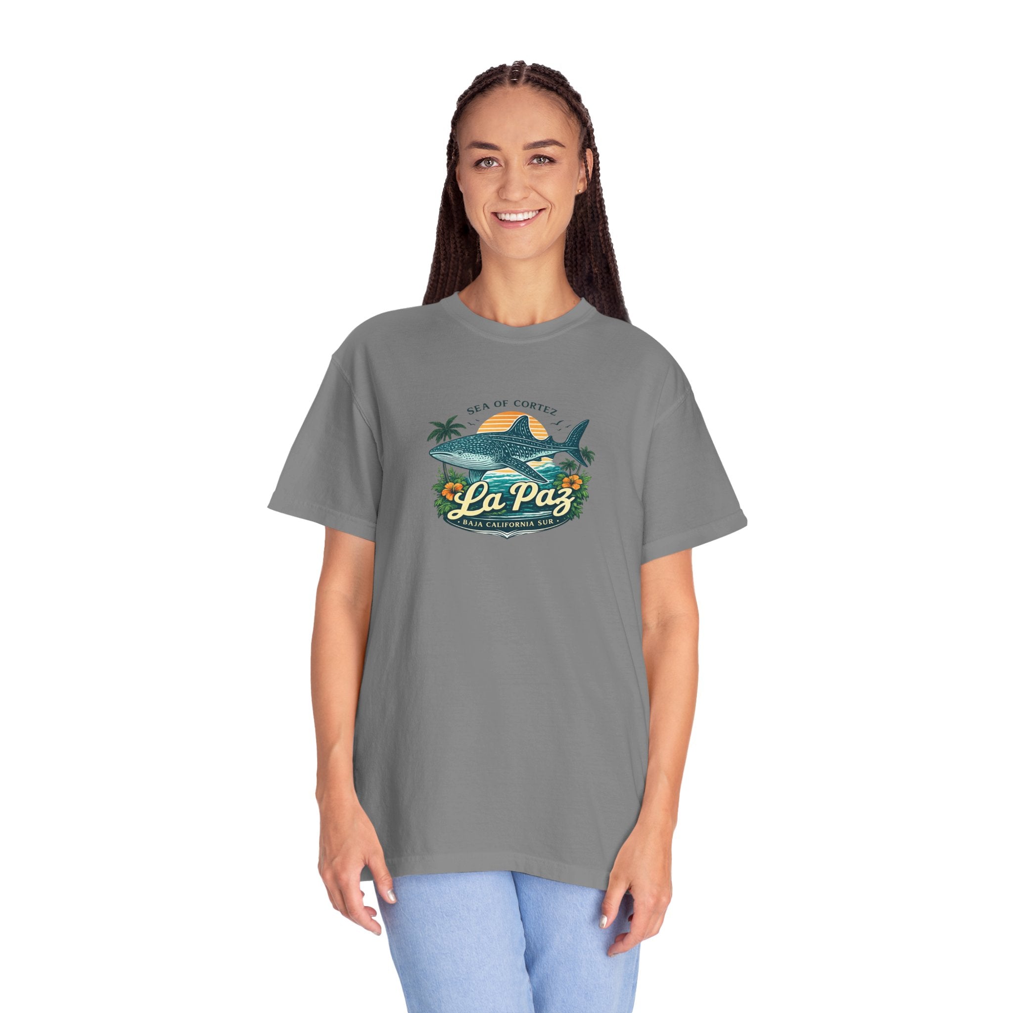 La Paz BCS Whale Shark T‑Shirt