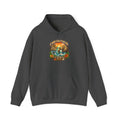 Sunset Lake Vintage Nature Hoodie – Scenic ‘Sunset Lake’ Retro Graphic