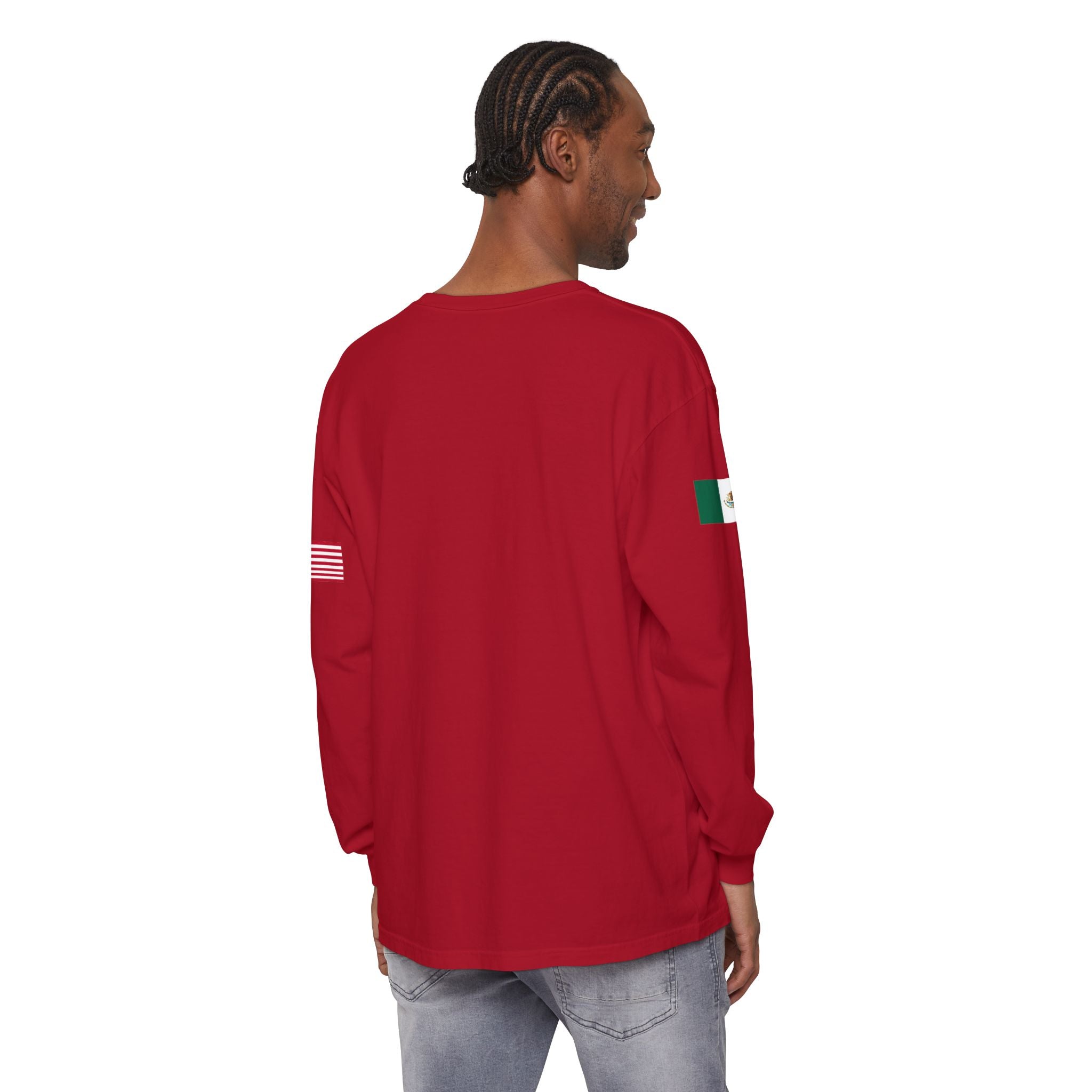 Cabo San Lucas Arch Marlin Long Sleeve T-Shirt
