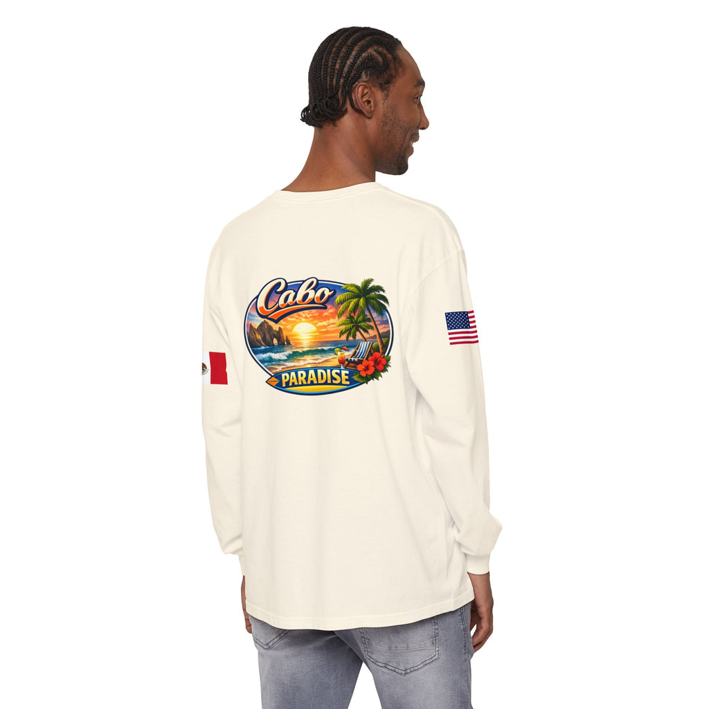 Cabo Paradise Long Sleeve Tee