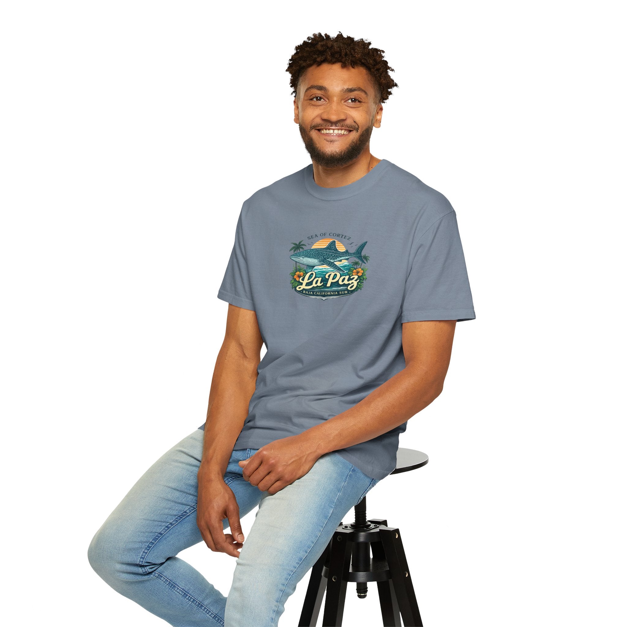 La Paz BCS Whale Shark T‑Shirt
