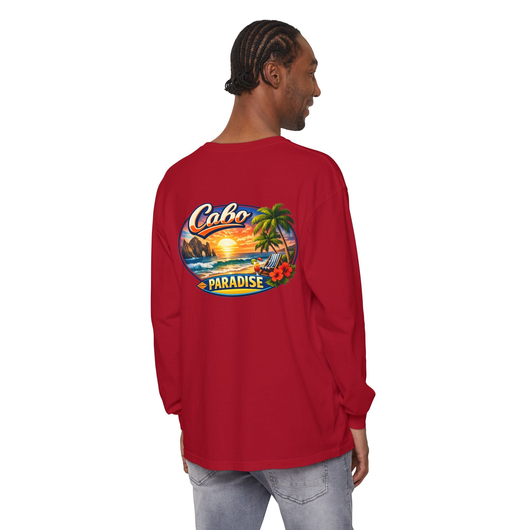 Cabo Paradise Long Sleeve T-Shirt