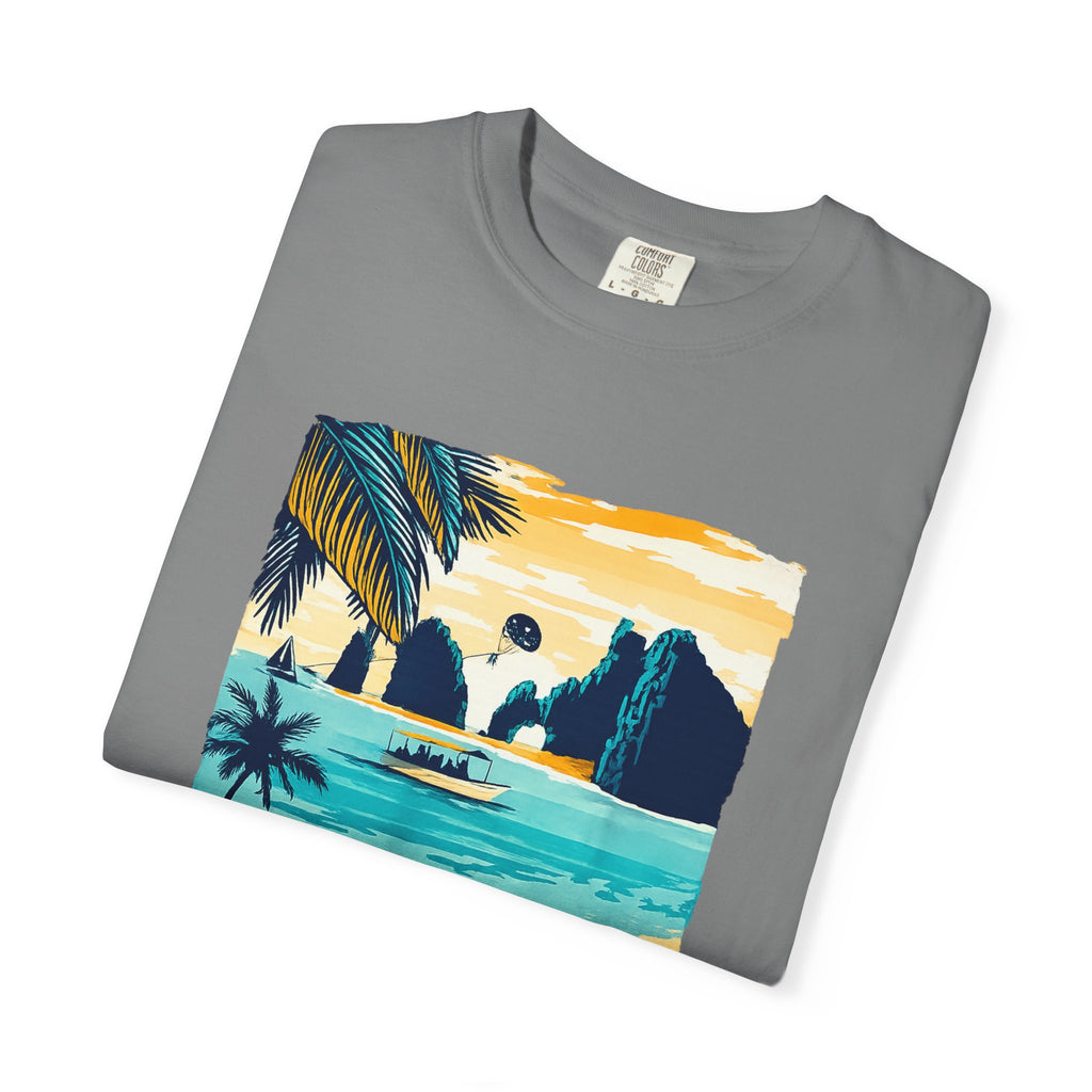 Cabo Paradise Arch T-Shirt — Cabo San Lucas Beach Vibes