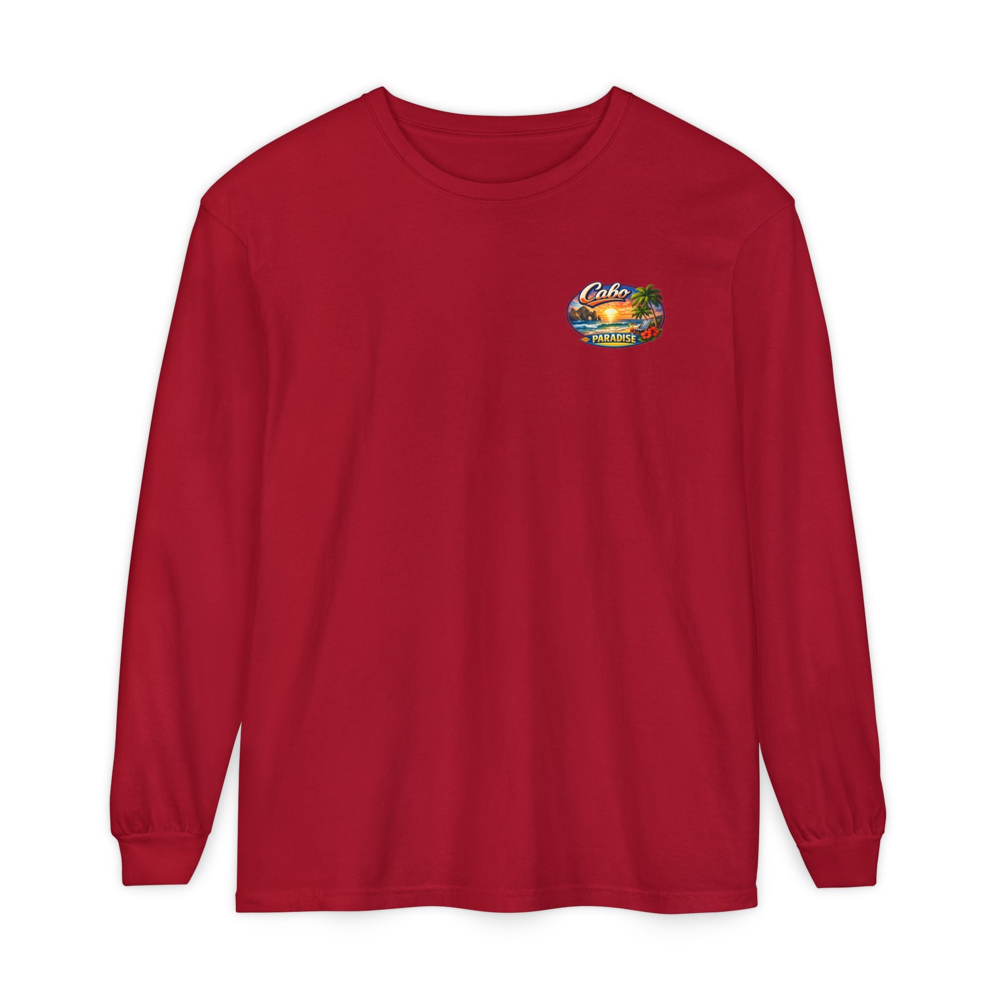 Cabo Paradise Long Sleeve T-Shirt