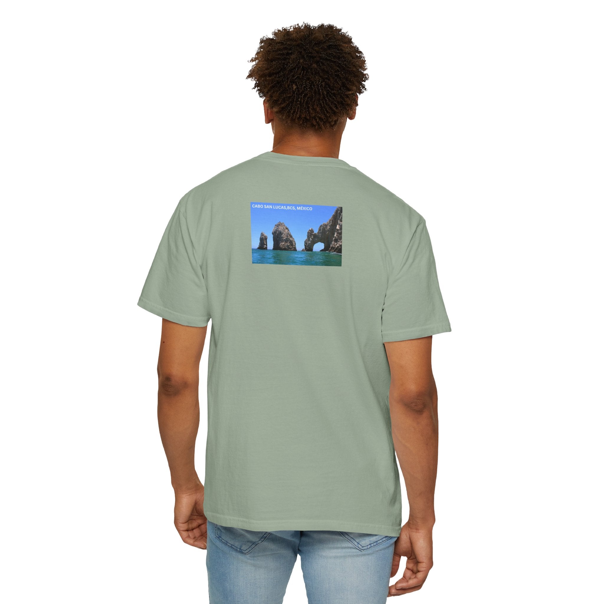 Cabo San Lucas Arch Marlin Fishing T-Shirt