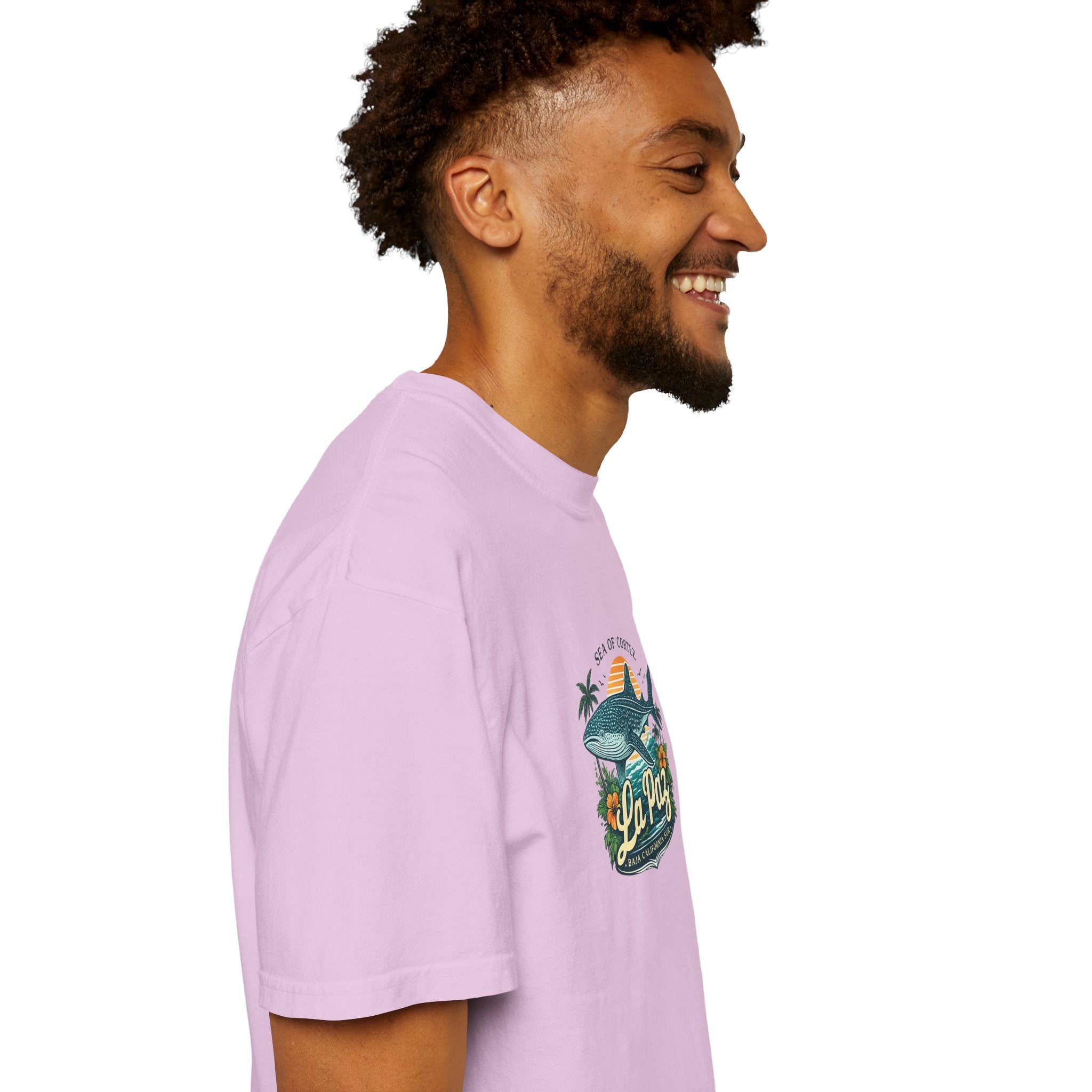 La Paz BCS Whale Shark T‑Shirt