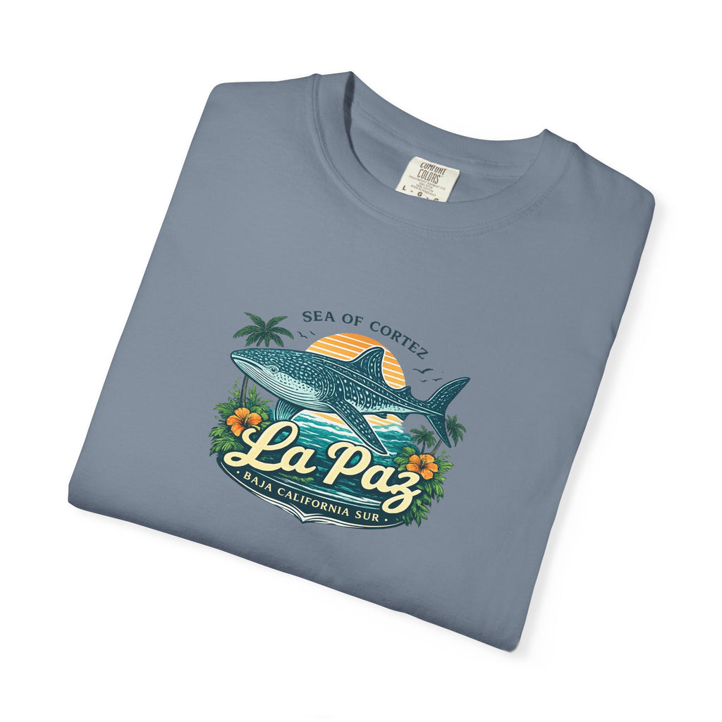 La Paz BCS Whale Shark T‑Shirt