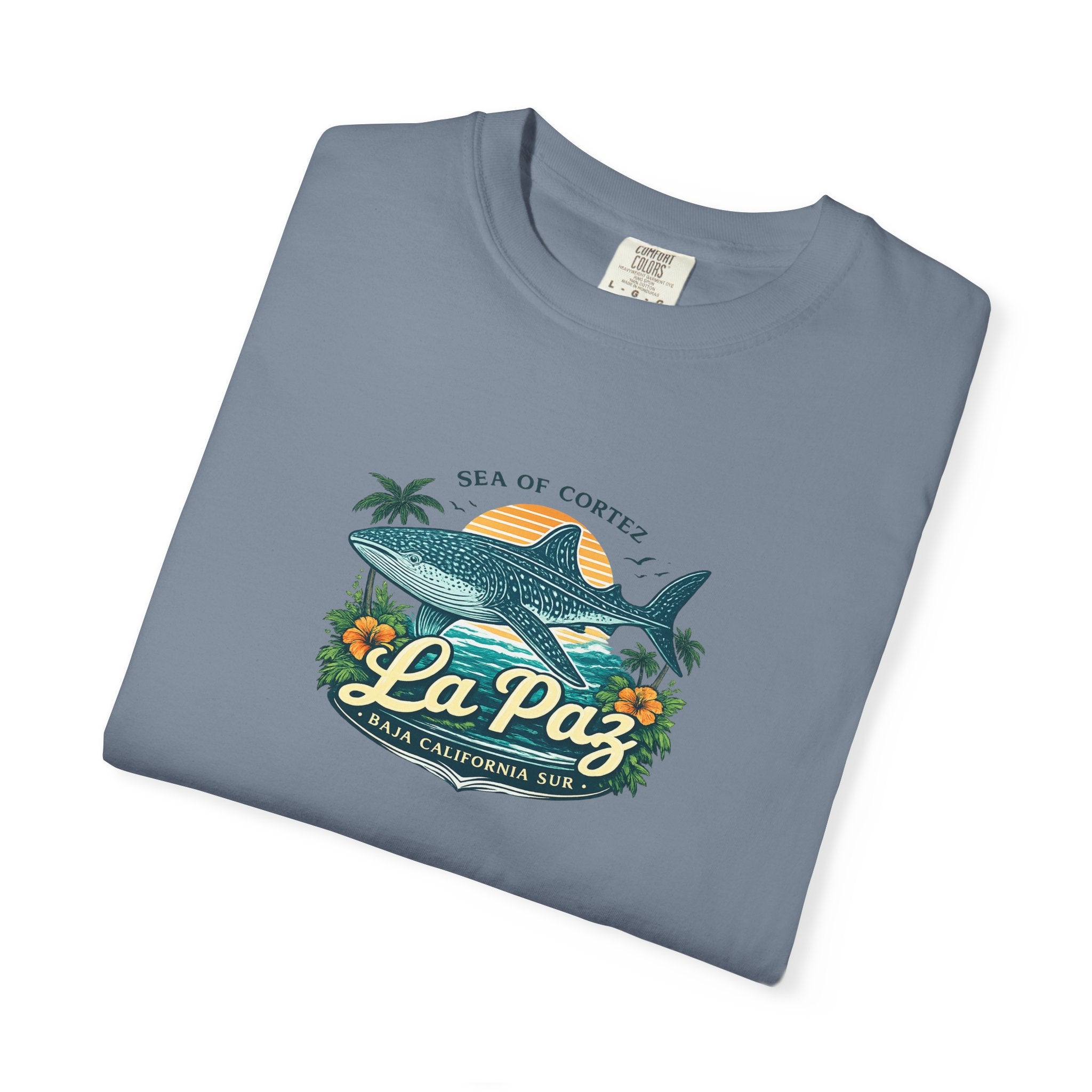 La Paz BCS Whale Shark T‑Shirt
