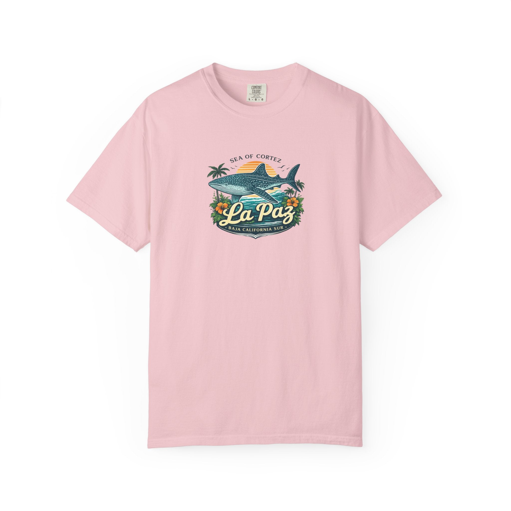 La Paz BCS Whale Shark T‑Shirt
