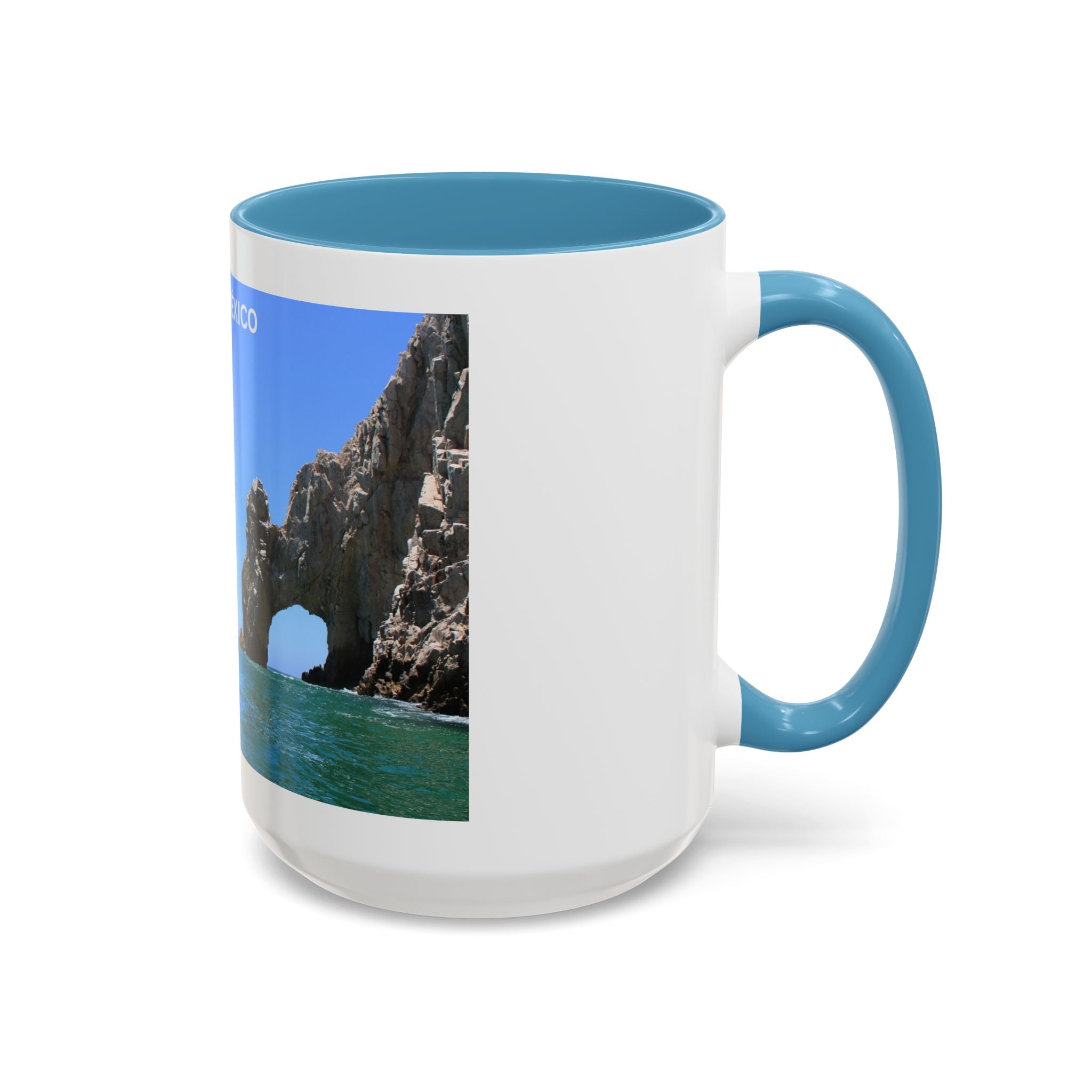 Cabo San Lucas Accent Coffee Mug — 11/15oz Travel Souvenir