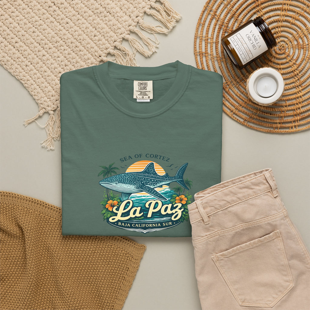 La Paz BCS Whale Shark T‑Shirt